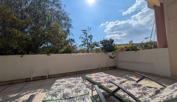 Appartement 4 pièces  à vendre Lavandou (Le) 83980