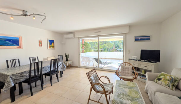 Appartement 4 pièces  à vendre Lavandou (Le) 83980