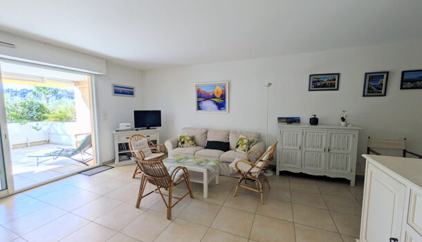 Appartement 4 pièces  à vendre Lavandou (Le) 83980