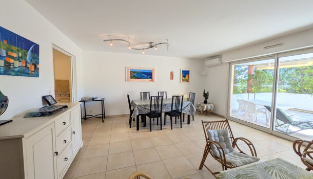 Appartement 4 pièces  à vendre Lavandou (Le) 83980