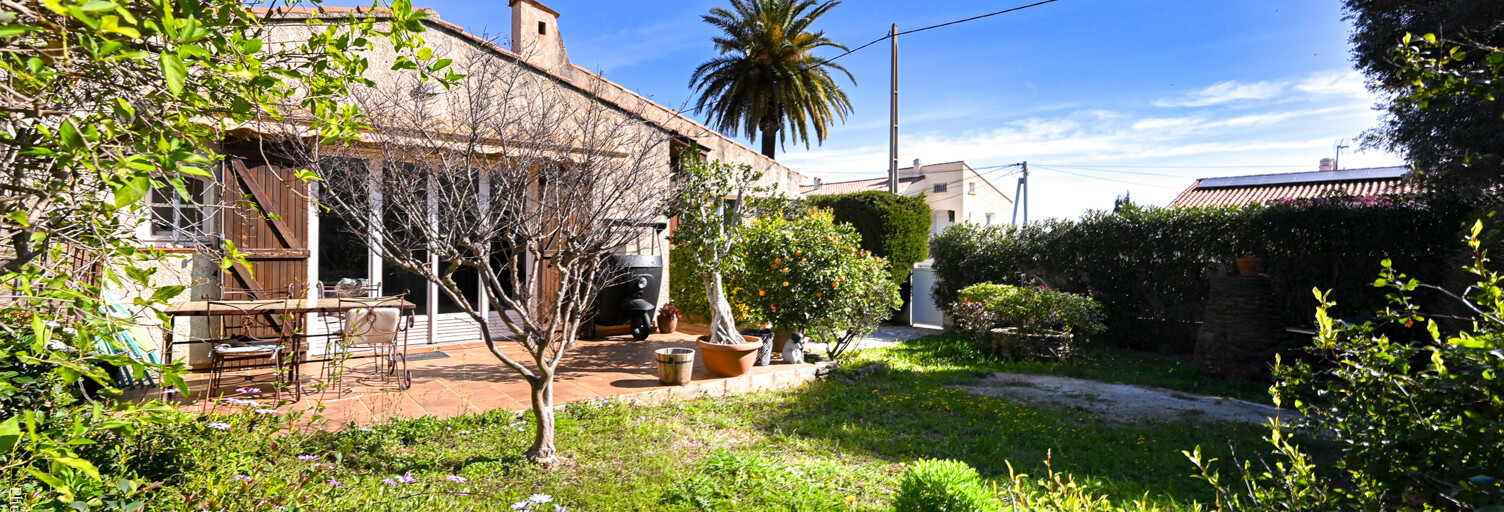 Maison 5 Pièces 150 m² à vendre à La Ciotat (13600)
