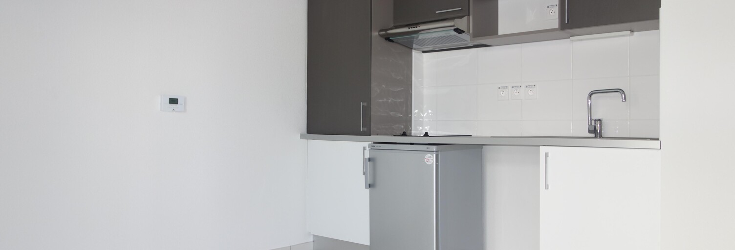 Appartement 1 Pièce 28 m² à louer à Toulouse (31200)