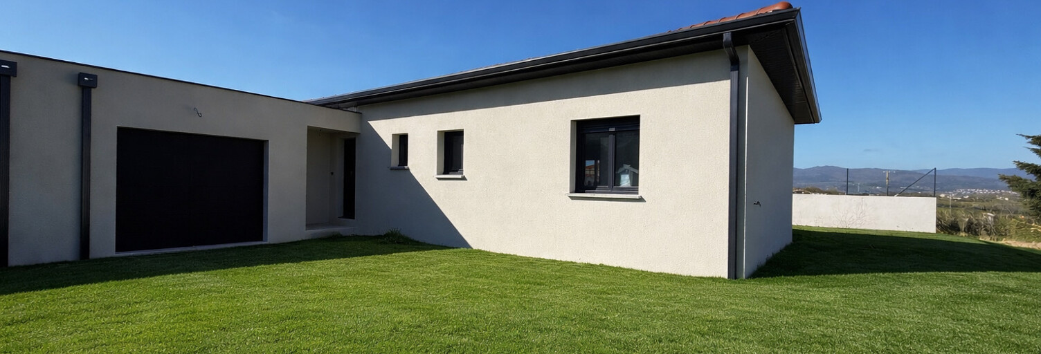 Maison 4 Pièces 100 m² à vendre à Vernosc-lès-Annonay (07430)