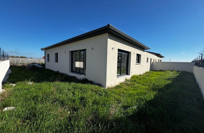 Vente Villa plain pied 100 m2 à Vernosc-lès-Annonay — photo 2