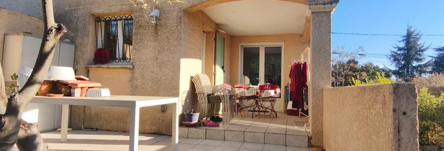 Maison 4 Pièces 80 m² à louer à Canet (34800)