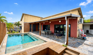 Maison 4 Pièces 115 m² à vendre à Le Tampon (97430)