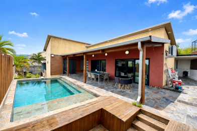 Maison 4 pièces 393400 €