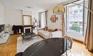 Appartement 2 Pièces 50 m² à vendre à Paris 16 (75016)