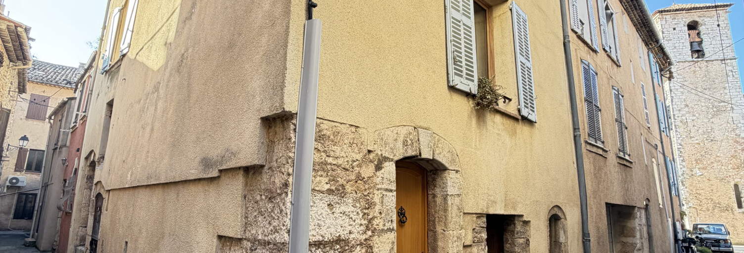 Maison 6 Pièces 140 m² à vendre à Aups (83630)