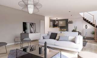 Maison 142 m² à construire Remy (60190)