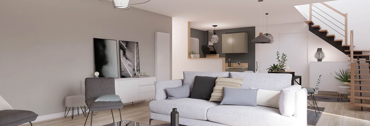 Maison 142 m² à construire Remy (60190)