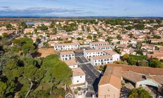 Terrain  565 m² à vendre à Portiragnes (34420)