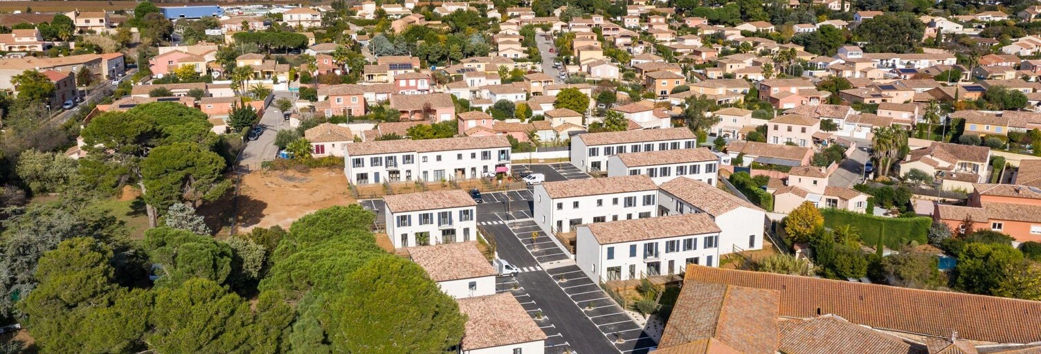 Terrain  565 m² à vendre à Portiragnes (34420)