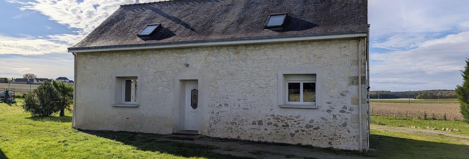 Maison 6 Pièces 113 m² à vendre à Mazé-Milon (49140)