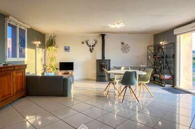 Maison 6 pièces 249200 €