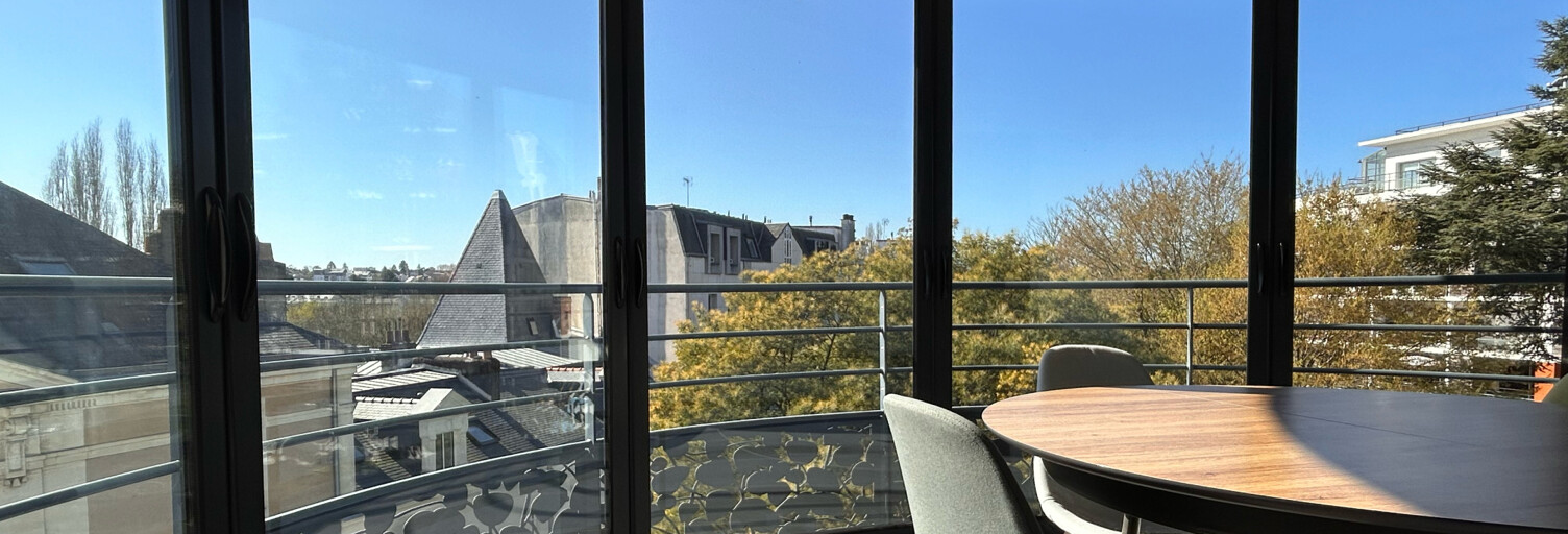 Appartement 3 Pièces 84 m² à vendre à Nantes (44000)