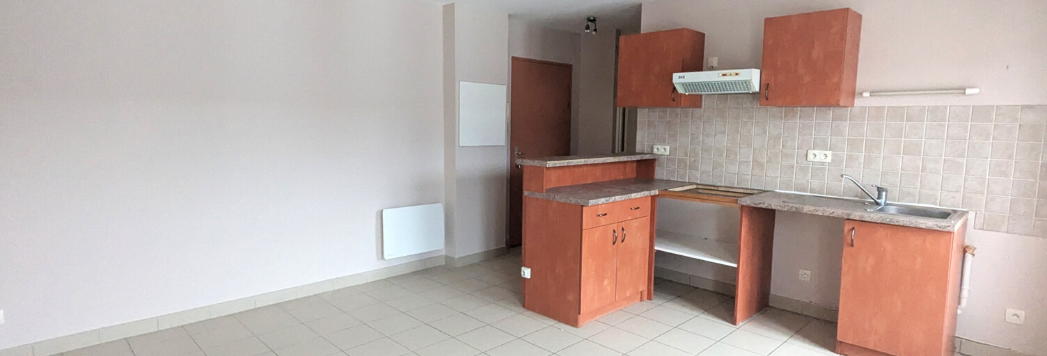 Appartement 2 Pièces 40 m² à louer à Saint-Palais (64120)