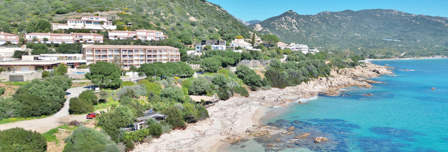 Appartement 2 Pièces 43 m² à vendre à Ajaccio (20000)