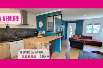 Maison 4 pièces 156750 €