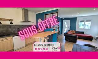 Maison 4 Pièces 64 m² à vendre à Chemillé-en-Anjou (49120)