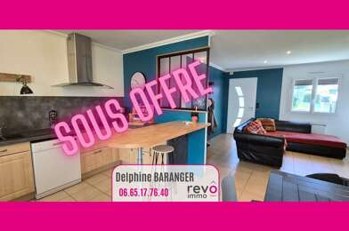 Maison 4 pièces 156750 €