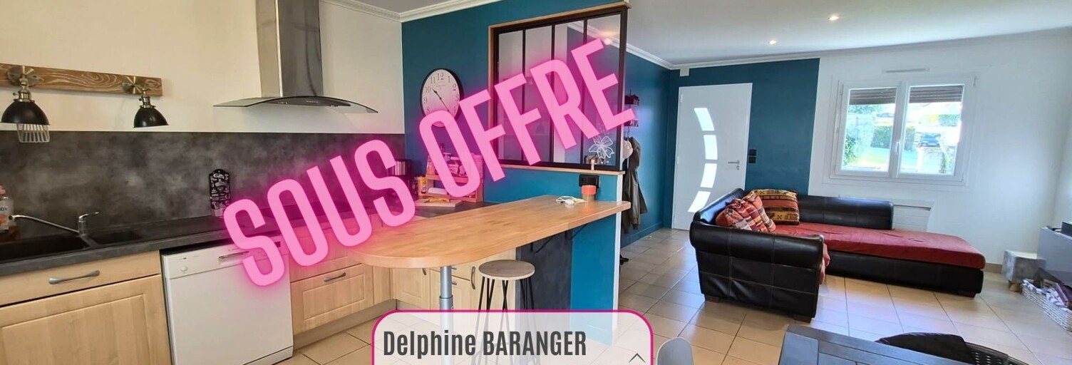 Maison 4 Pièces 64 m² à vendre à Chemillé-en-Anjou (49120)