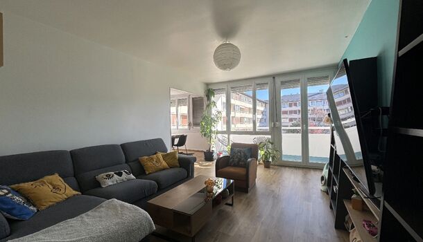 Appartement 4 pièces  à vendre Reims 51100