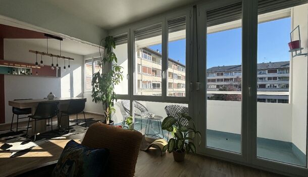 Appartement 4 pièces  à vendre Reims 51100