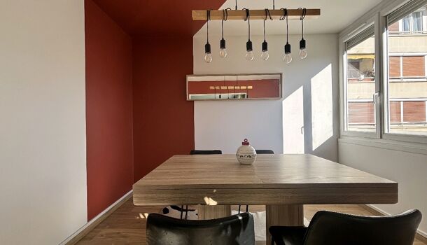 Appartement 4 pièces  à vendre Reims 51100