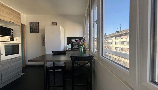 Appartement 4 pièces  à vendre Reims 51100