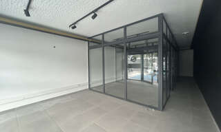 Commerce  68 m² à louer à Saint-Pierre (97432)