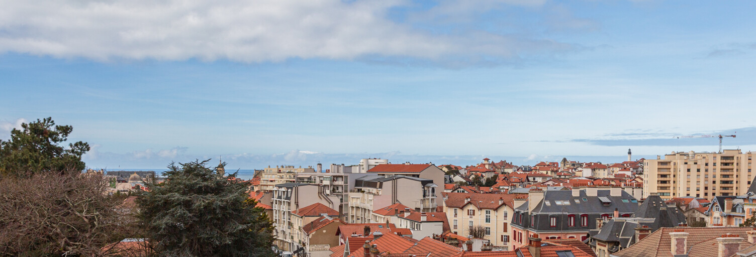 Appartement 4 Pièces  m² à vendre à Biarritz (64200)