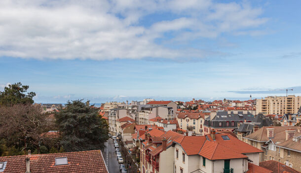 Appartement 4 pièces  à vendre Biarritz 64200