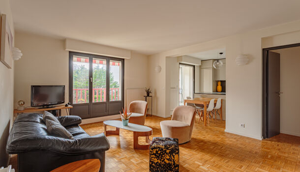 Appartement 4 pièces  à vendre Biarritz 64200
