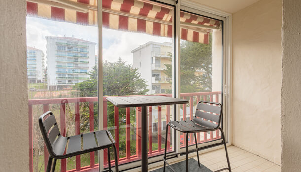 Appartement 4 pièces  à vendre Biarritz 64200