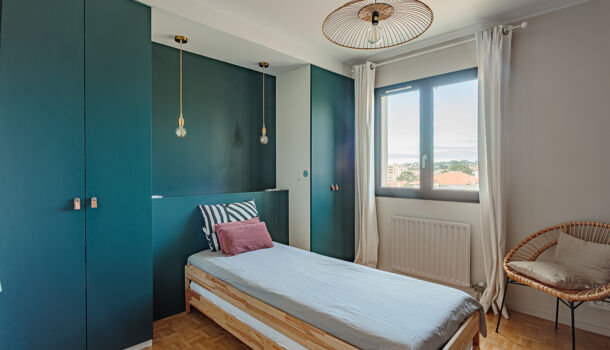 Appartement 4 pièces  à vendre Biarritz 64200