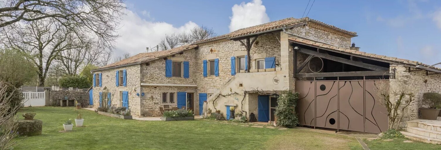Maison 5 Pièces 336 m² à vendre à Penne (81140)