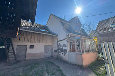 Maison 5 pièces 130000 €