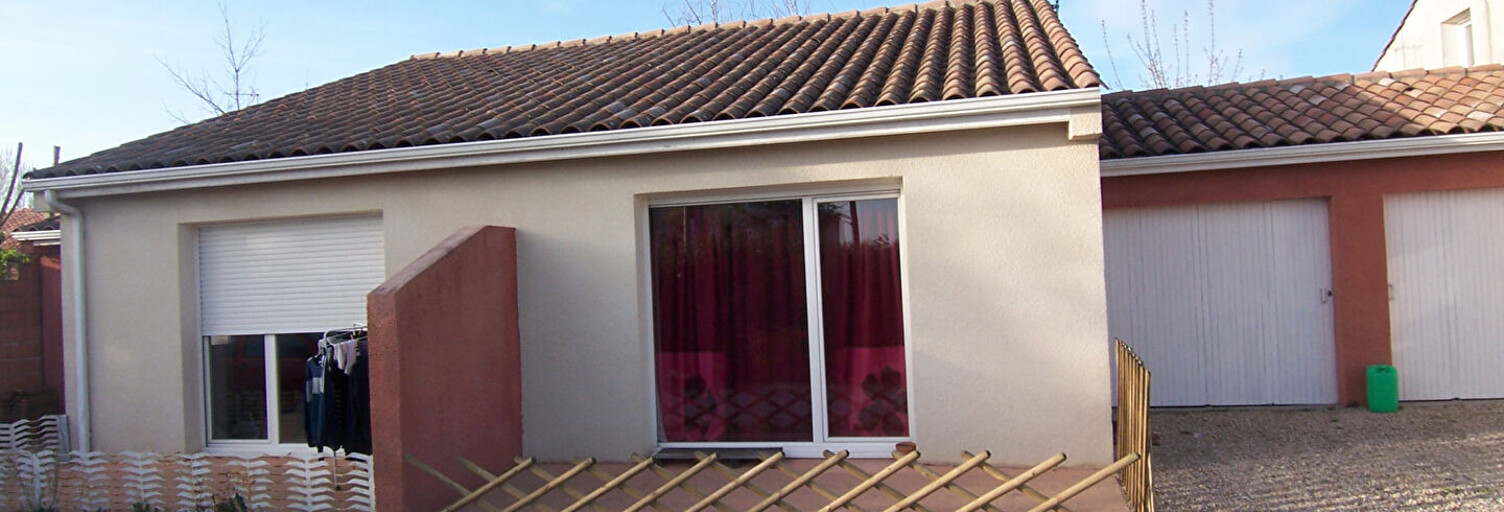 Maison 3 Pièces 58 m² à louer à Saint-Sulpice-la-Pointe (81370)