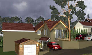 Terrain  392 m² à vendre à Champagne-sur-Oise (95660)