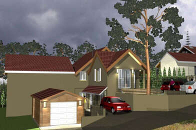 Terrain  123000 €