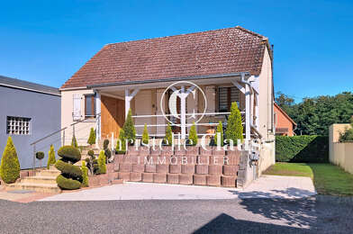 Maison 3 pièces 256800 €