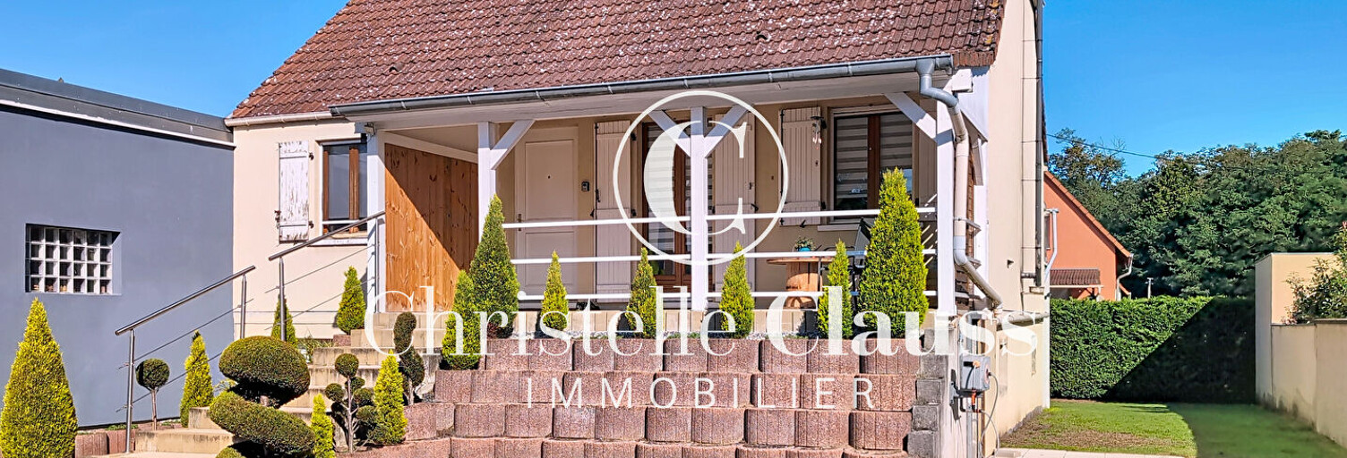 Maison 3 Pièces 97 m² à vendre à Bischwiller (67240)