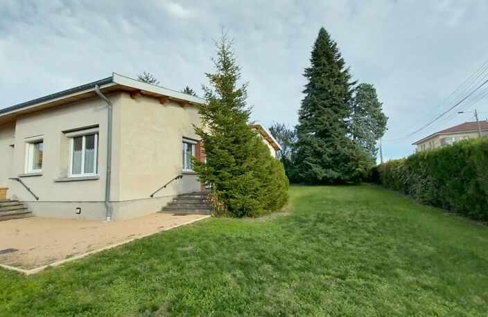 Maison d'architecte à Estrablin 5 pièce(s) 140 m2 - 1600 m² de terrain arboré et cloturé — photo 5