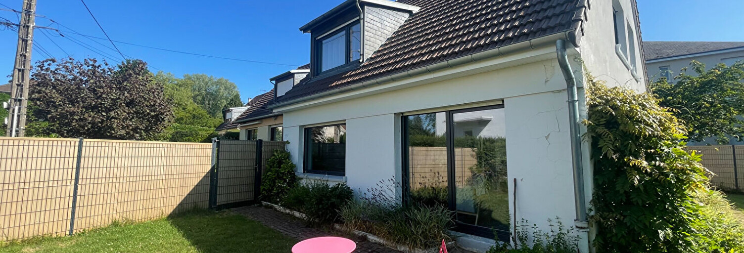 Maison 6 Pièces 125 m² à louer à Charleville-Mézières (08000)