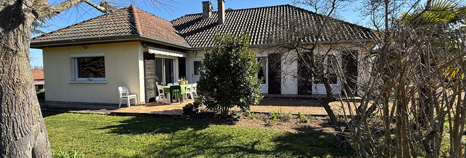 Maison 6 Pièces 121 m² à vendre à Saint-André-d'Apchon (42370)