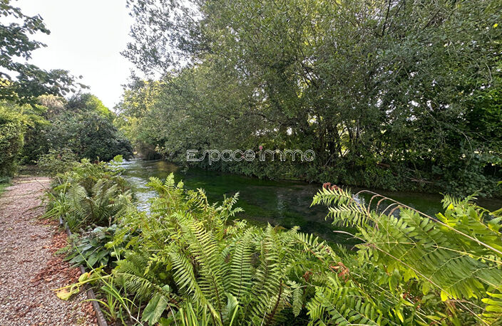 EXCLUSIVITE A MONTVILLE : maison de maître T9 à vendre au bord de l'eau avec dépendances sur terrain de 2800 m² — photo 3