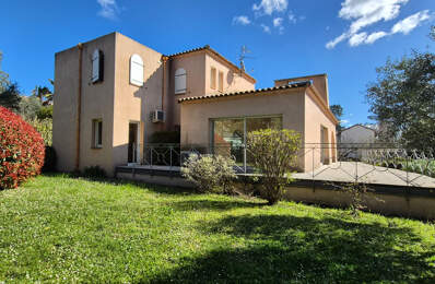 Superbe villa en plein coeur de St Gély — photo du bien