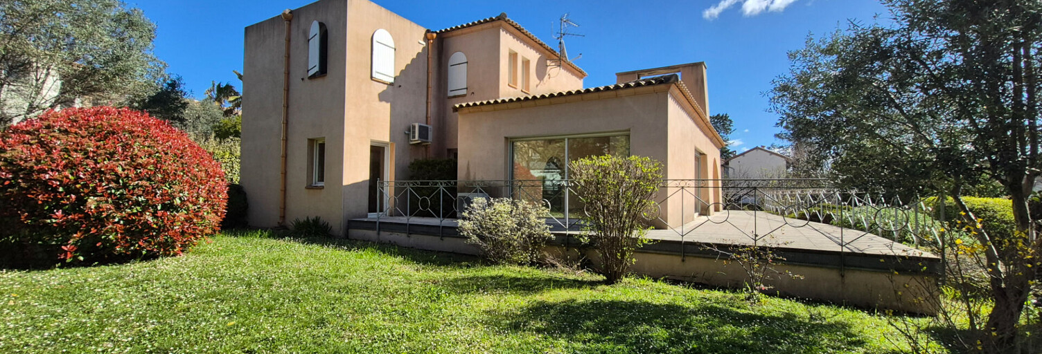 Maison 6 Pièces 202 m² à vendre à Saint-Gély-du-Fesc (34980)