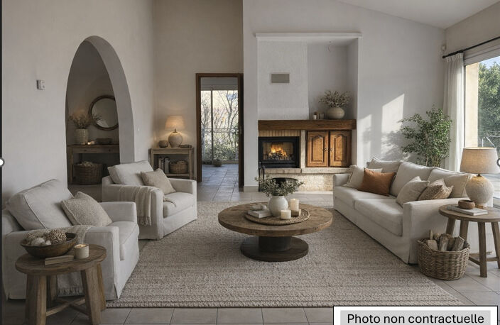 Superbe villa en plein coeur de St Gély — photo 5